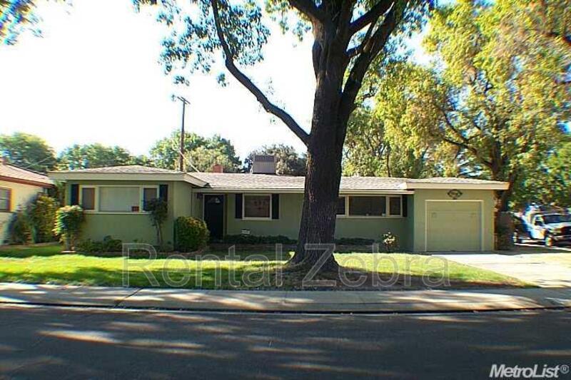 518 Coronado Way Modesto, CA 95350 Rental Zebra Central Cali