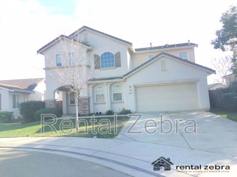 1448 Capitola Ct Merced, CA 95348 Rental Zebra Central Cali
