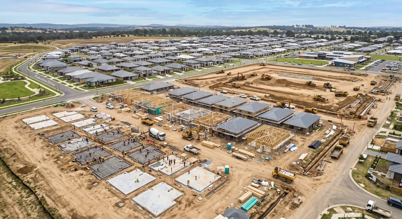Merced's 2026 Housing Development Pipeline: Where New Rental Supply Is Concentrated