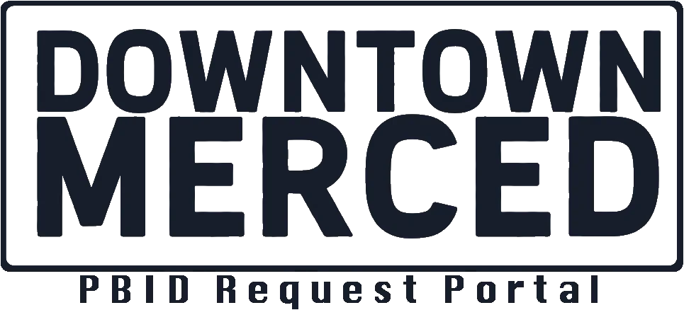 Property Based Improvement District Request Portal logo
